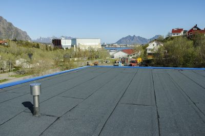 Roof Repair detail